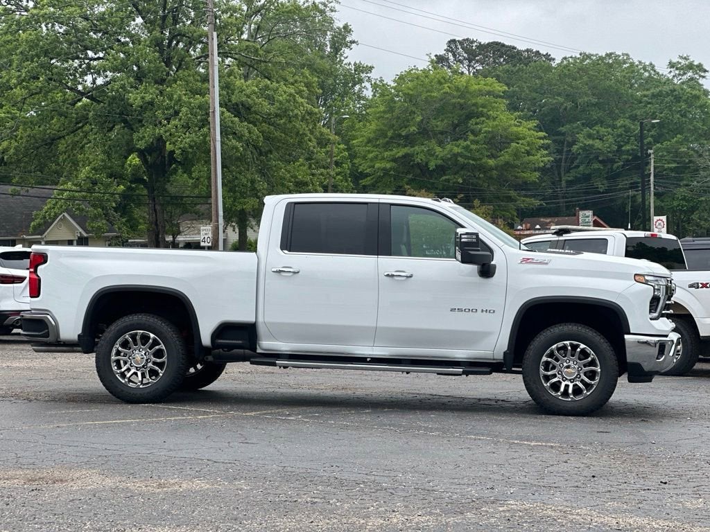 2026 Chevrolet Silverado 2500 HD LTZ