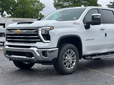 2026 Chevrolet Silverado 2500 HD LTZ