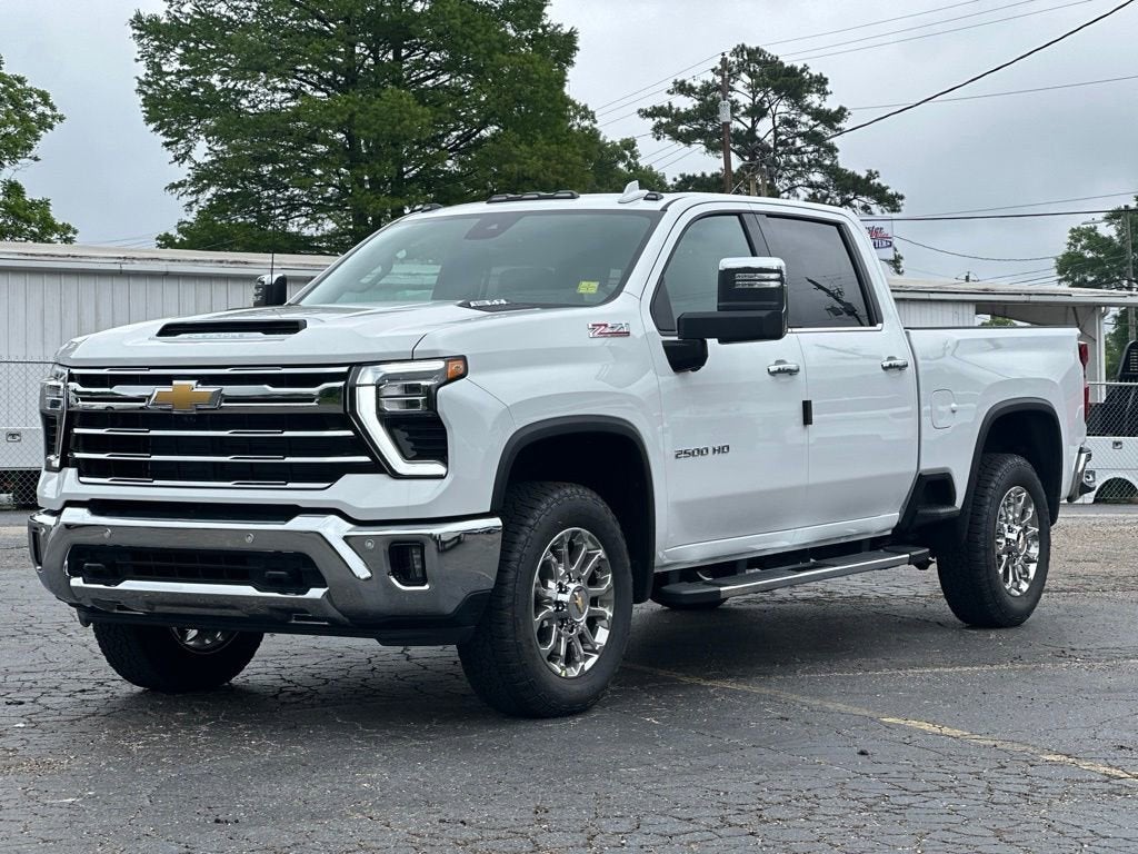 2026 Chevrolet Silverado 2500 HD LTZ