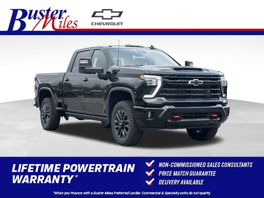2026 Chevrolet Silverado 2500 HD LTZ