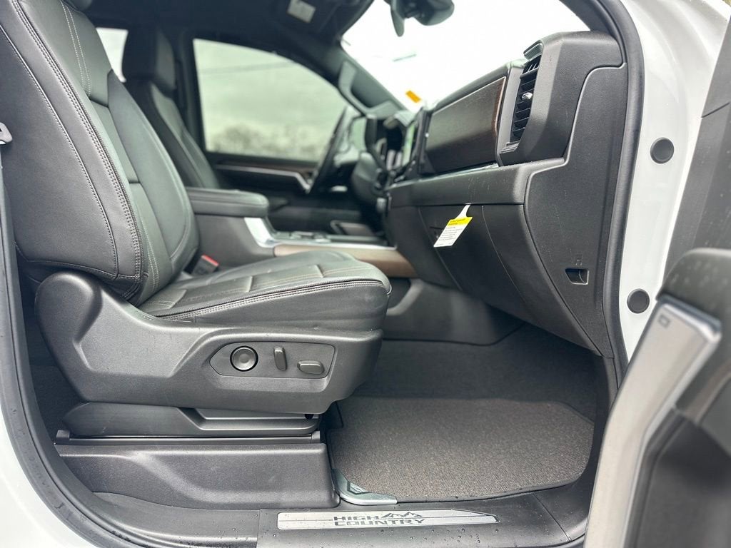 2025 Chevrolet Silverado 2500 HD High Country