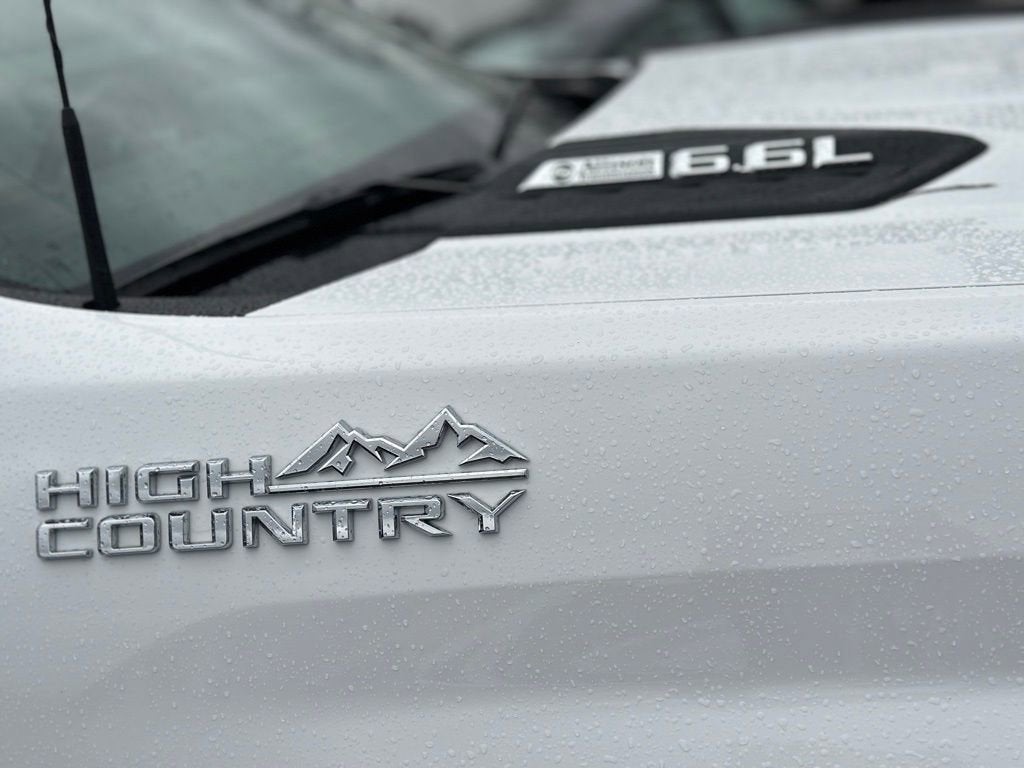 2025 Chevrolet Silverado 2500 HD High Country