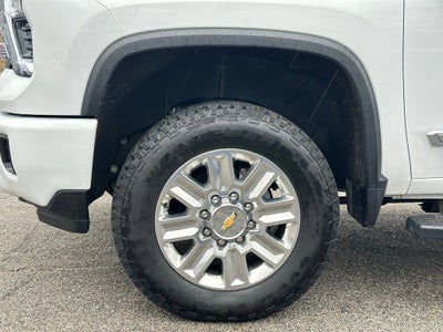 2025 Chevrolet Silverado 2500 HD High Country