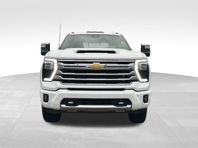 2025 Chevrolet Silverado 2500 HD High Country