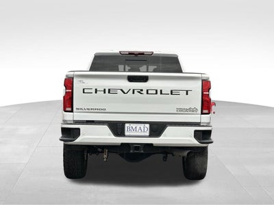 2025 Chevrolet Silverado 2500 HD High Country