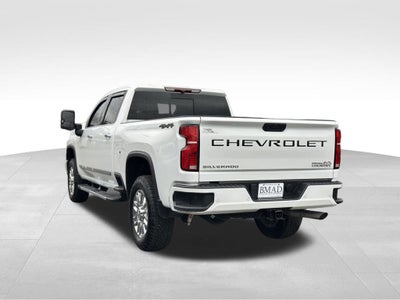 2025 Chevrolet Silverado 2500 HD High Country