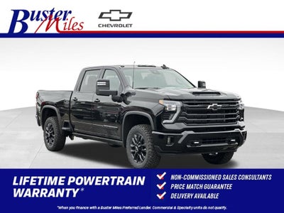 2026 Chevrolet Silverado 2500 HD High Country