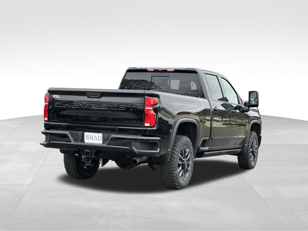 2026 Chevrolet Silverado 2500 HD High Country