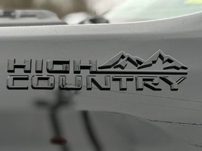 2026 Chevrolet Silverado 2500 HD High Country