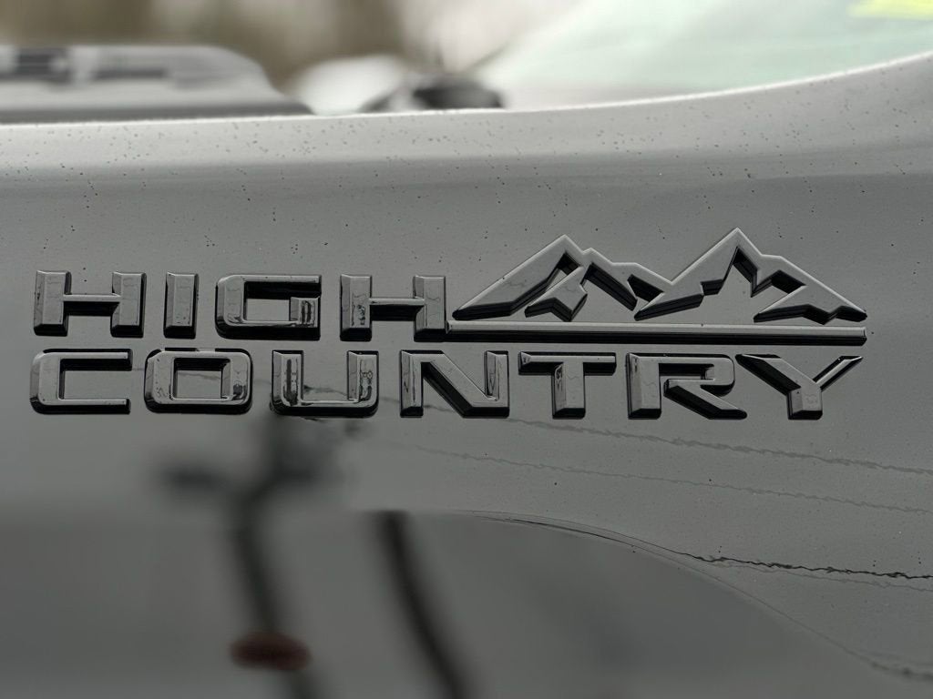 2026 Chevrolet Silverado 2500 HD High Country