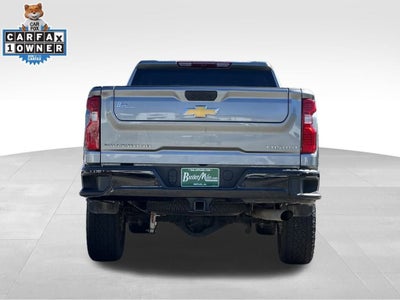 2024 Chevrolet Silverado 2500 HD Custom