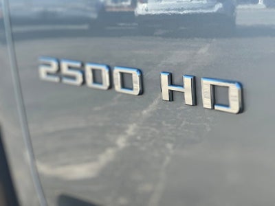 2024 Chevrolet Silverado 2500 HD Custom