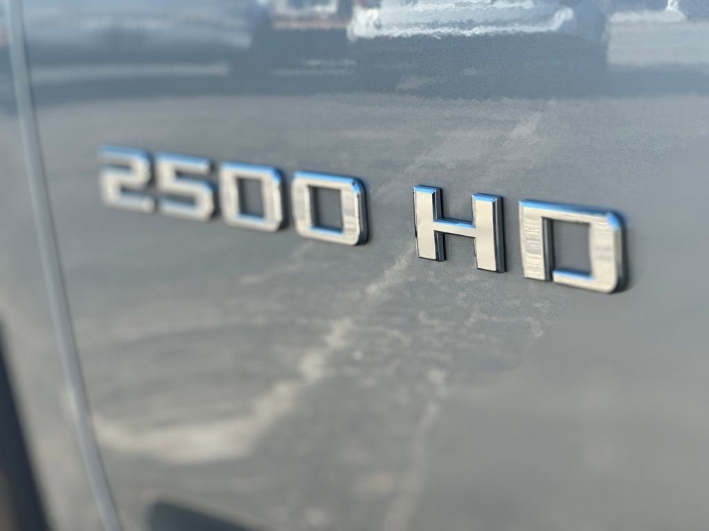2024 Chevrolet Silverado 2500 HD Custom