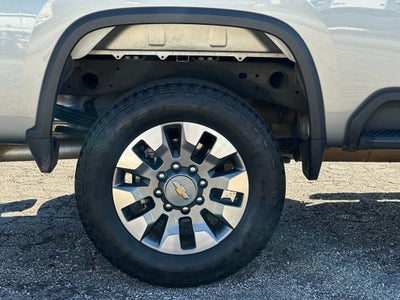 2024 Chevrolet Silverado 2500 HD Custom