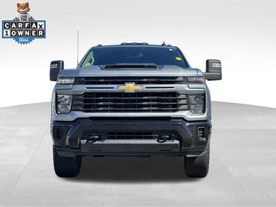 2024 Chevrolet Silverado 2500 HD Custom