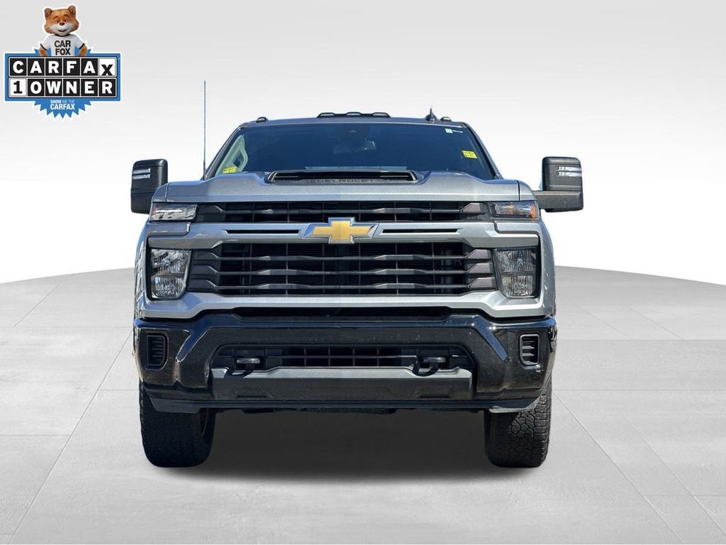 2024 Chevrolet Silverado 2500 HD Custom