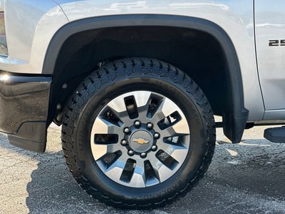 2023 Chevrolet Silverado 2500 HD Custom