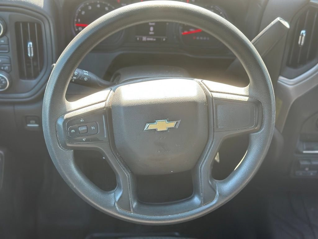 2023 Chevrolet Silverado 2500 HD Custom