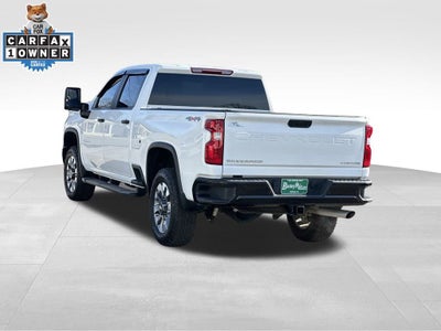 2024 Chevrolet Silverado 2500 HD Custom