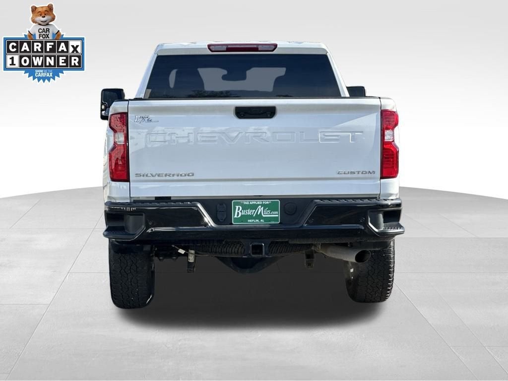 2024 Chevrolet Silverado 2500 HD Custom