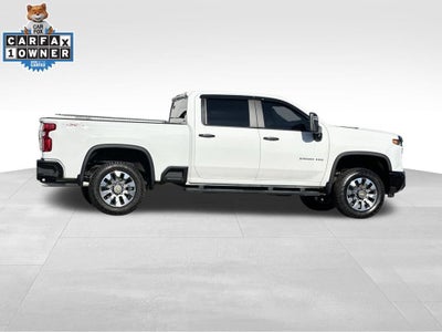 2024 Chevrolet Silverado 2500 HD Custom