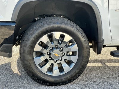 2024 Chevrolet Silverado 2500 HD Custom