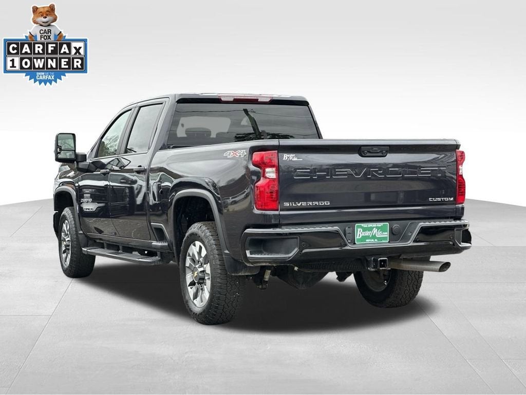 2024 Chevrolet Silverado 2500 HD Custom