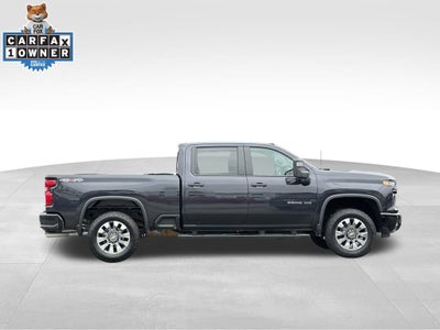 2024 Chevrolet Silverado 2500 HD Custom