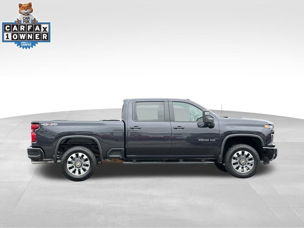 2024 Chevrolet Silverado 2500 HD Custom