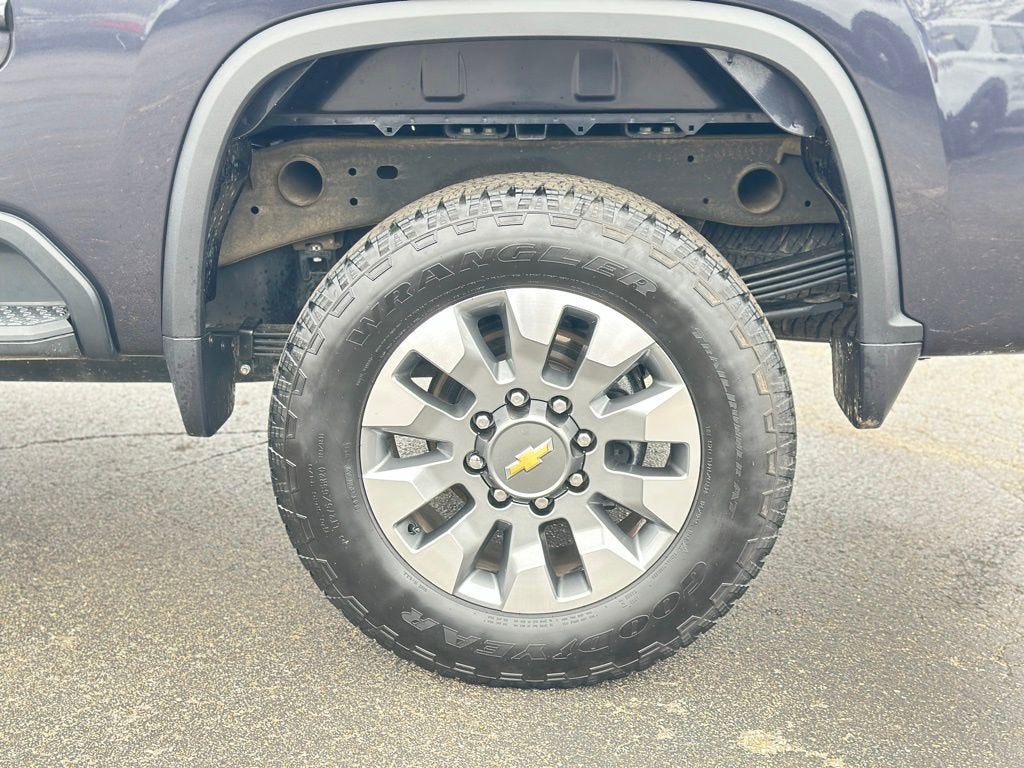 2024 Chevrolet Silverado 2500 HD Custom