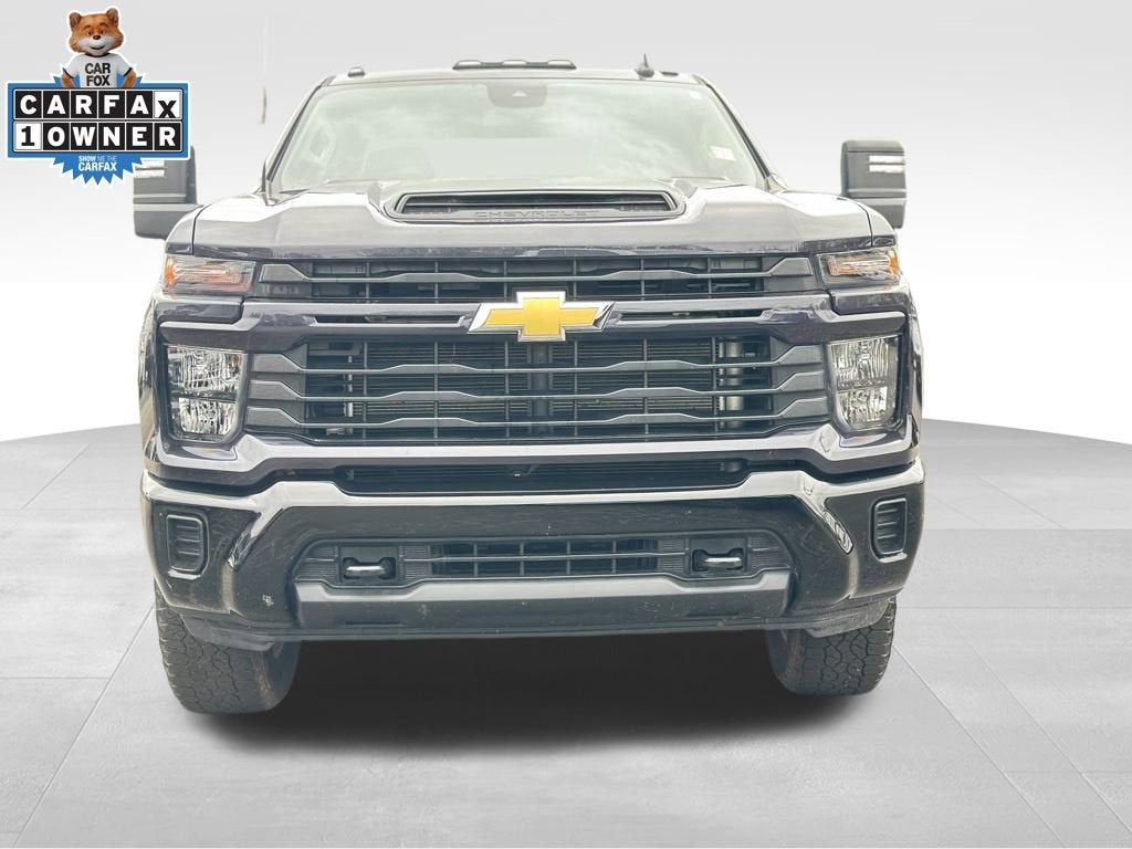 2024 Chevrolet Silverado 2500 HD Custom