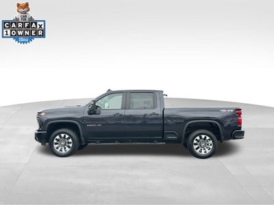 2024 Chevrolet Silverado 2500 HD Custom