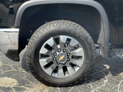 2024 Chevrolet Silverado 2500 HD LT