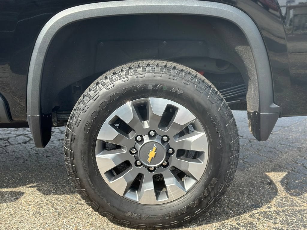 2024 Chevrolet Silverado 2500 HD LT