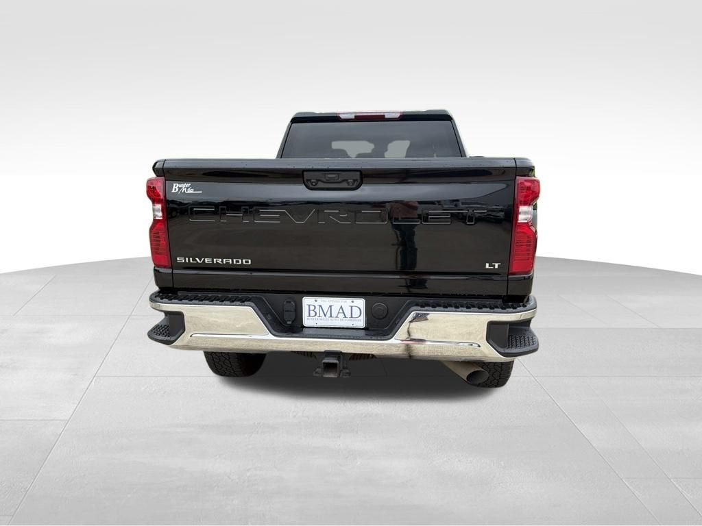 2024 Chevrolet Silverado 2500 HD LT