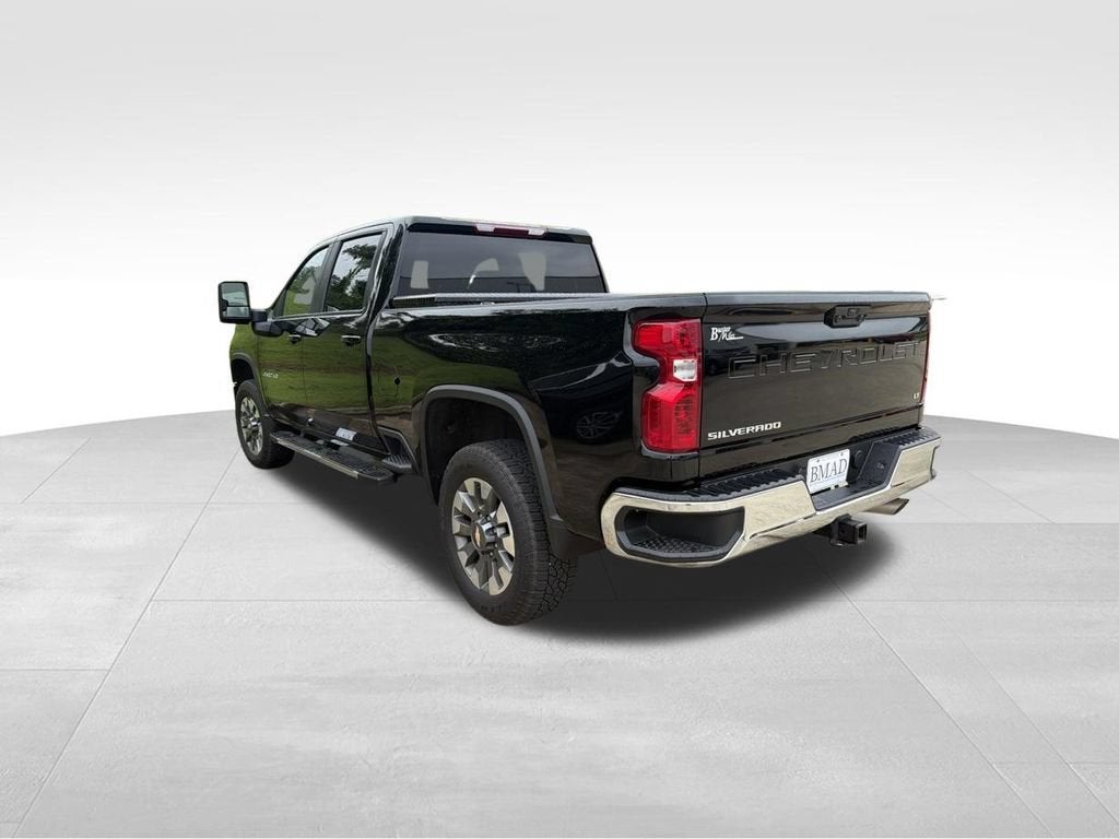 2024 Chevrolet Silverado 2500 HD LT