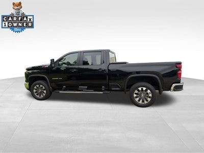 2024 Chevrolet Silverado 2500 HD LT