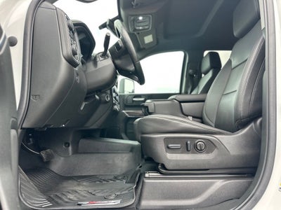 2023 Chevrolet Silverado 2500 HD LTZ