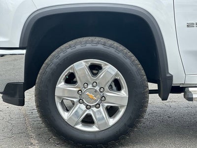 2023 Chevrolet Silverado 2500 HD LTZ