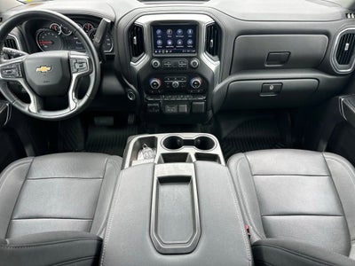2023 Chevrolet Silverado 2500 HD LTZ