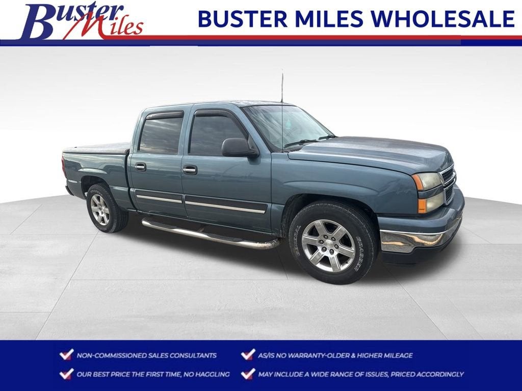 2007 Chevrolet Silverado Classic 1500 LT1