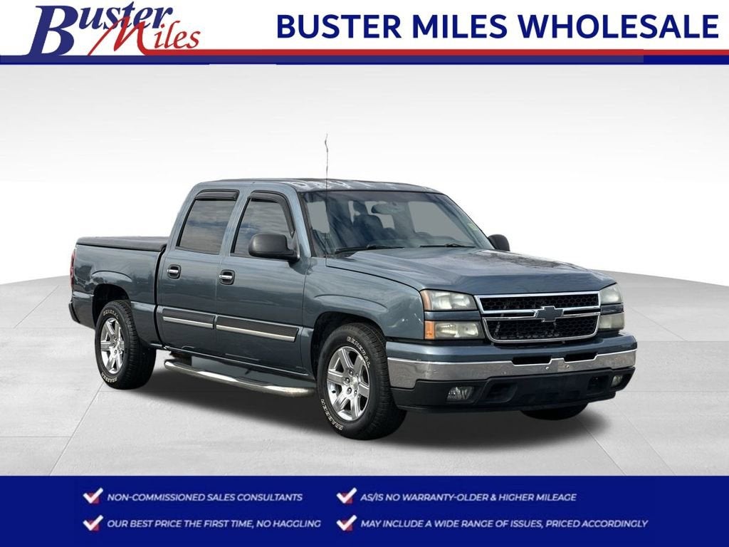 2007 Chevrolet Silverado 1500 LT2