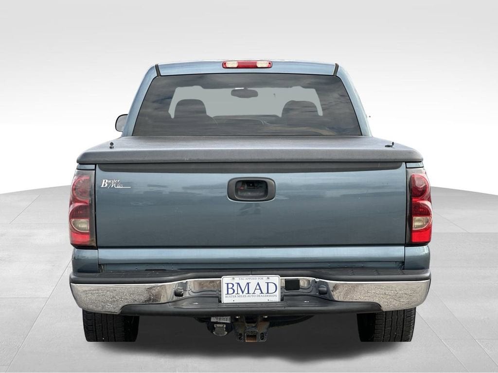 2007 Chevrolet Silverado 1500 LT2