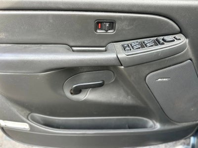 2007 Chevrolet Silverado 1500 LT2