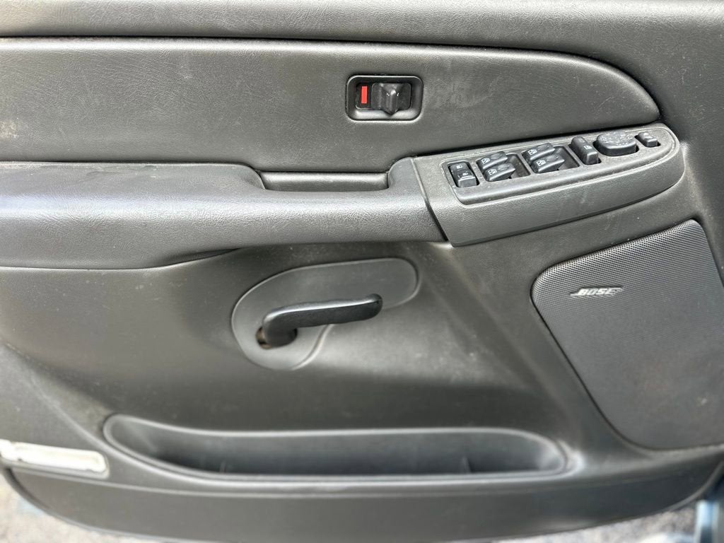 2007 Chevrolet Silverado 1500 LT2