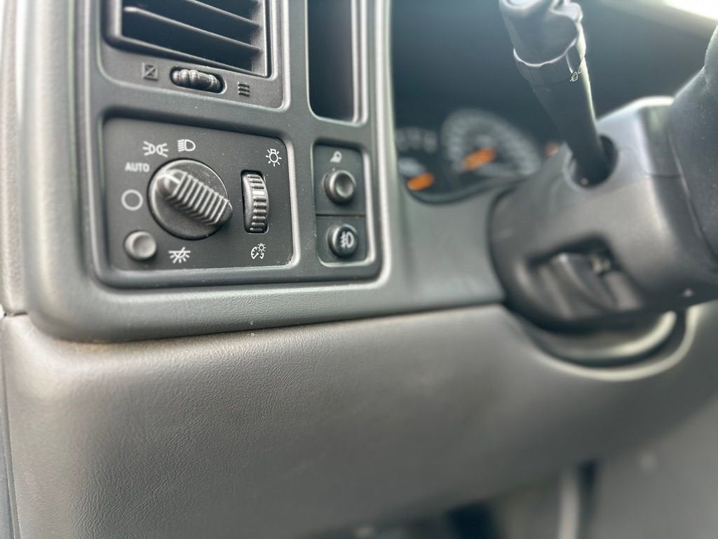 2007 Chevrolet Silverado 1500 LT2