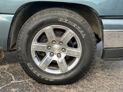 2007 Chevrolet Silverado 1500 LT2