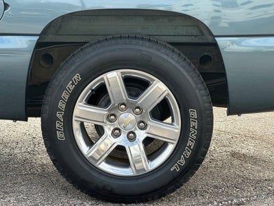 2007 Chevrolet Silverado 1500 LT2