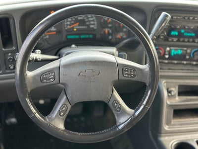 2007 Chevrolet Silverado 1500 LT2