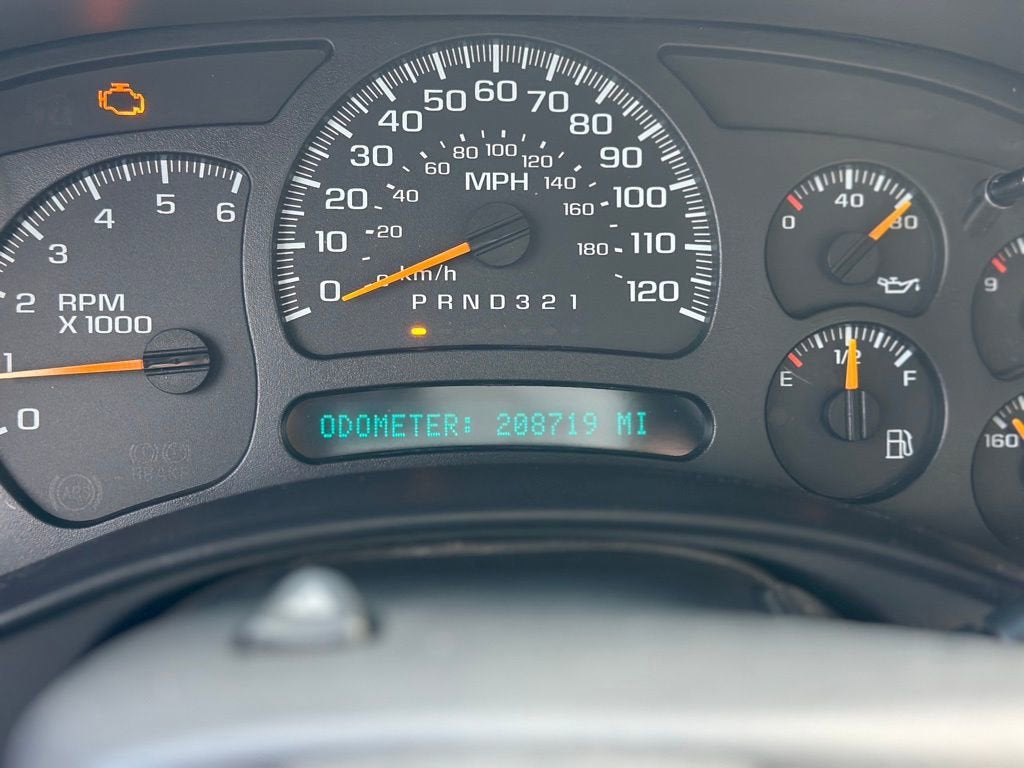 2007 Chevrolet Silverado 1500 LT2